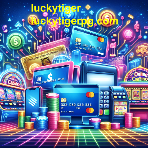 Entendendo a Categoria 'Pagamentos' no LuckyTiger: Dicas para Jogadores