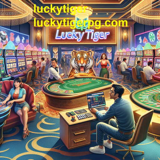 A Importância das Avaliações de Games em Plataformas como luckytiger