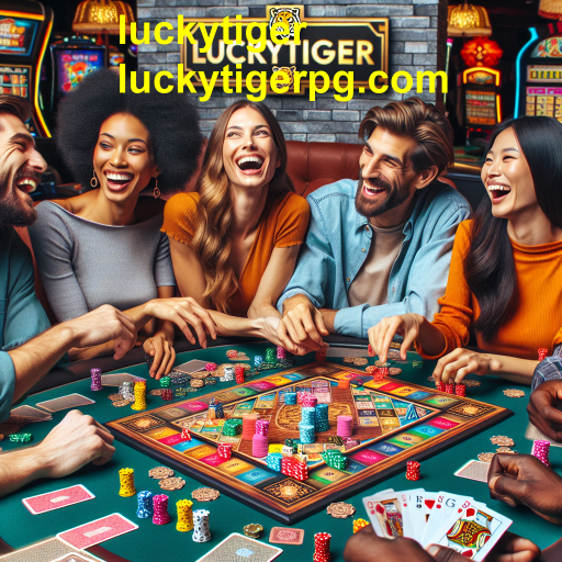 A Magia dos Jogos de Mesa: Uma Experiência de Diversão e Interação