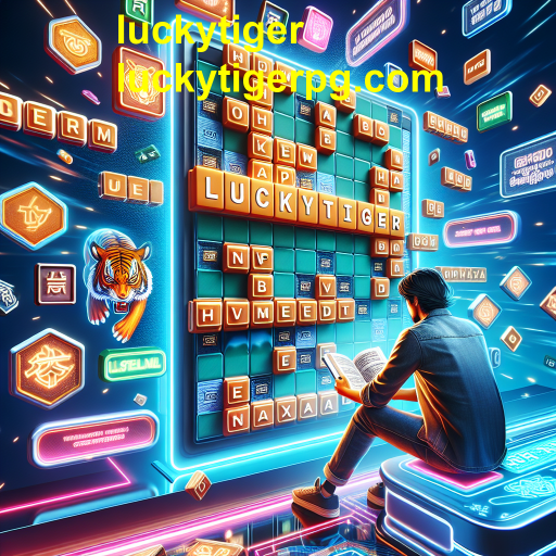 Descubra a Categoria de Jogos de Termos no Luckytiger